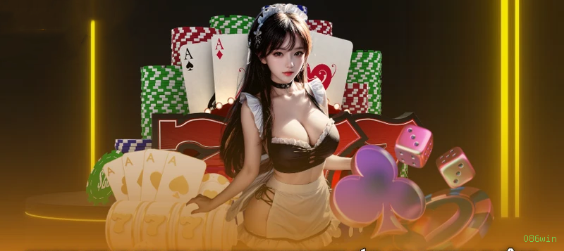 Slots no app 086win mobile