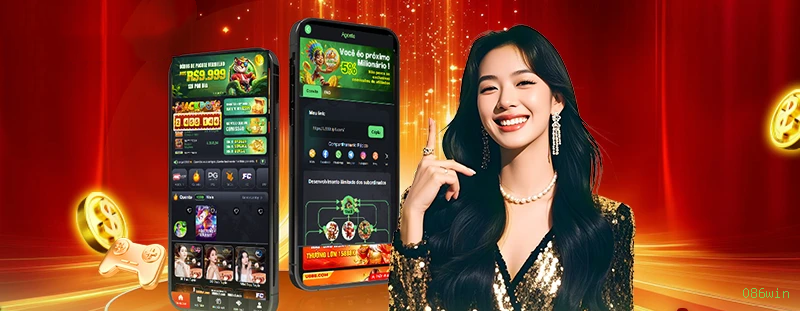 App 086win apostas esportivas mobile