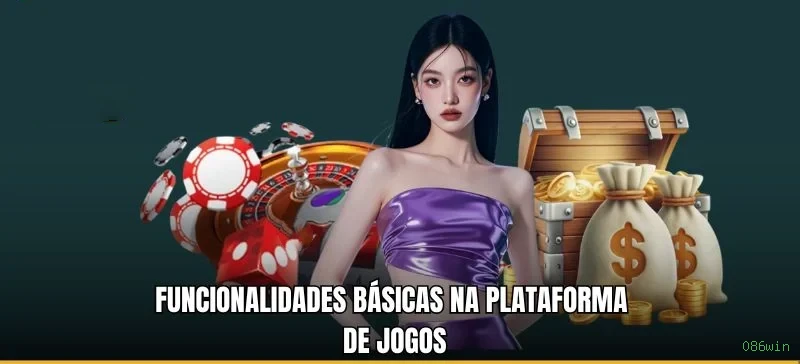 Cassino 086win - mesas ao vivo e jogos